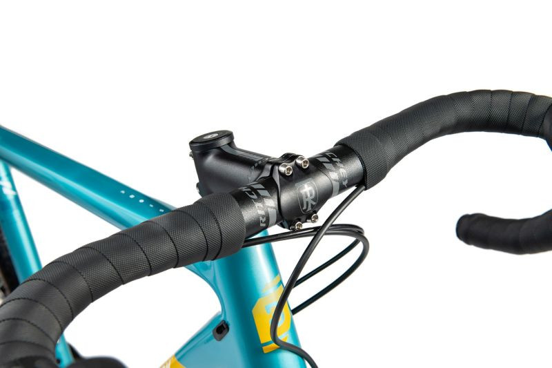 Bombtrack Bikes  TENSION C, Glossy Turquoise, L
