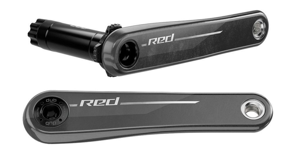 SRAM Kurbelarm RED DUB WIDE, 165