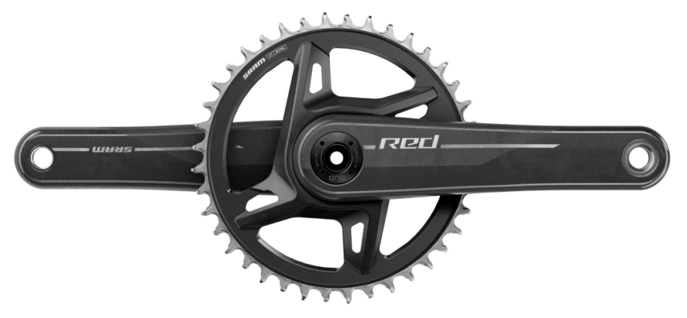 SRAM Kurbel Red 1x DUB WIDE, 175, 42