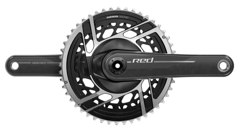 SRAM Kurbel Red E1, 172.5, 46/33