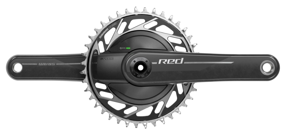 SRAM Powermeter Red AXS 1x, 172.5, 42
