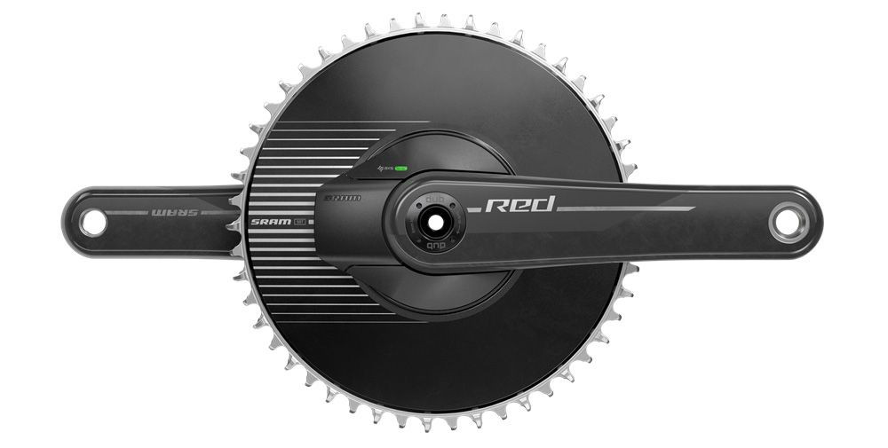 SRAM Powermeter Red AXS E1 50Z Aero, 172.5