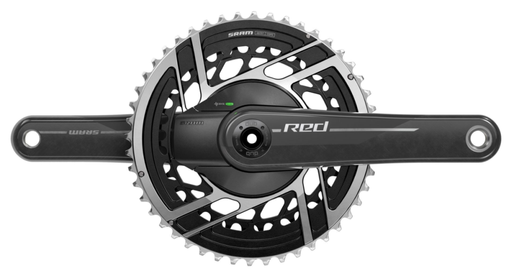 SRAM Powermeter Red AXS E1, 175, 50/37