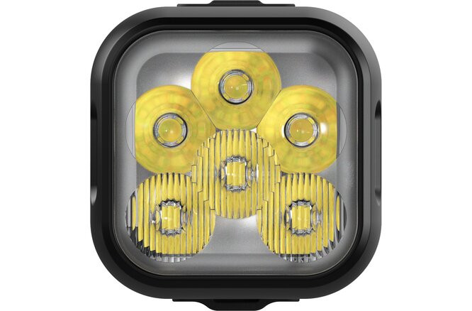 Knog Scheinwerfer Blinder 1300 schwarz