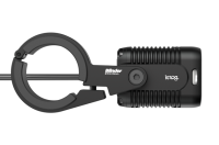 Knog Scheinwerfer Blinder E 80 Lux mit Lenkerhalter ohne Reflektor