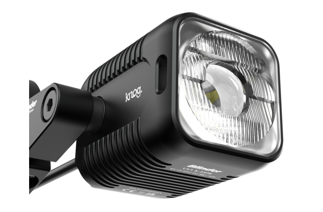 Knog Scheinwerfer Blinder E 120 Lux mit Lenkerhalter ohne Reflektor