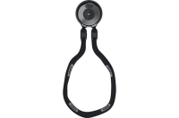 ABUS Wandanker WCH90 mit Kette 9KS/130 schwarz