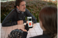 Knog Scout Bike Finder & Alarm