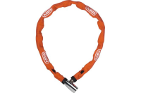 ABUS Kettenschloss 1500/60 Web ohne Halter orange