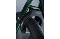 ABUS Rahmenschloss Granit XPlus 6950M NR ohne Halter schwarz offen