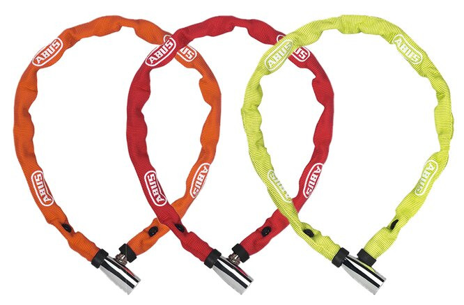 ABUS Kettenschloss 1500/110 Web ohne Halter assortiert