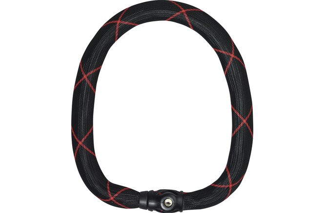 ABUS Kettenschloss Ivy Chain 9210/110 ohne Halter schwarz