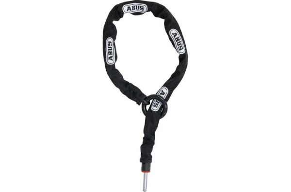 ABUS Schlaufenkette Adaptor Chain 2.0 6KS/100 schwarz