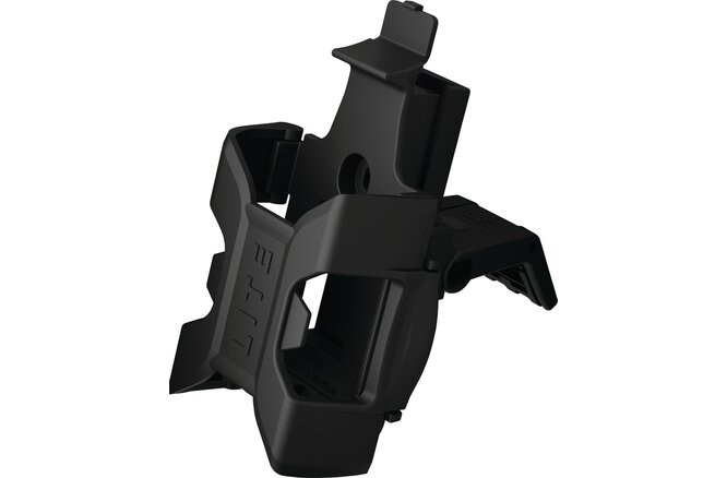 ABUS Halter Faltschloss SR 6055 Bordo Lite schwarz