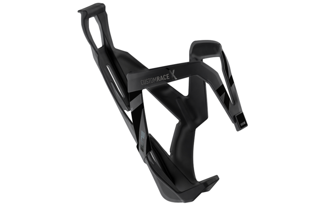 Elite Bidonhalter Custom Race X, glossy black