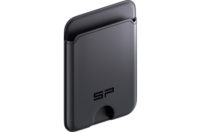 SP Connect Card Wallet SPC+ schwarz
