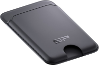 SP Connect Card Wallet SPC+ schwarz