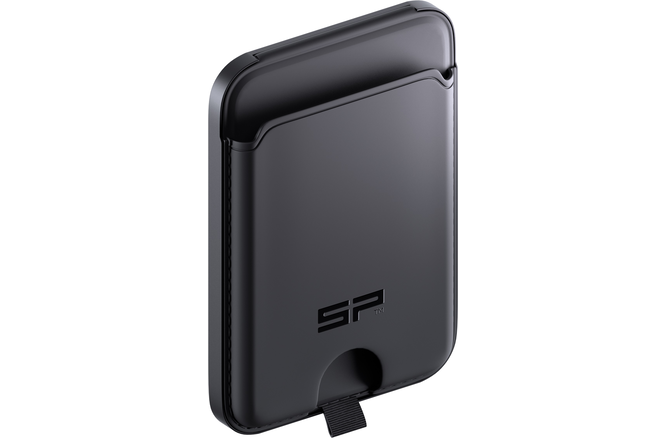 SP Connect Magnetic Card Wallet SPC+ schwarz