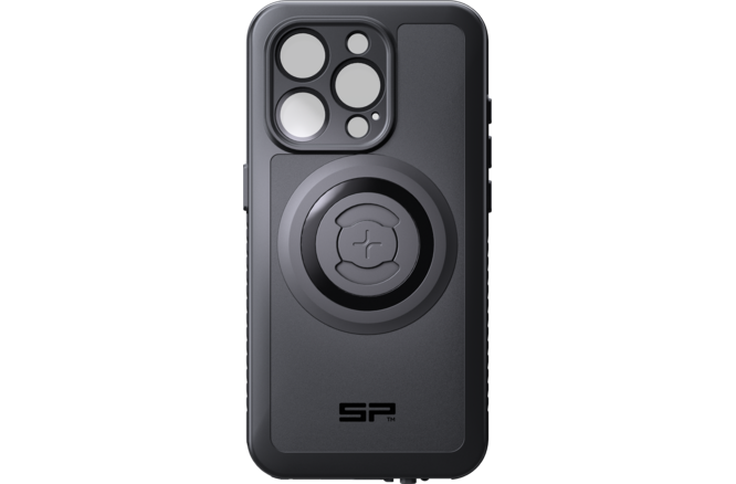 SP Connect Phone Case Xtreme iPhone 15 Pro SPC+ schwarz