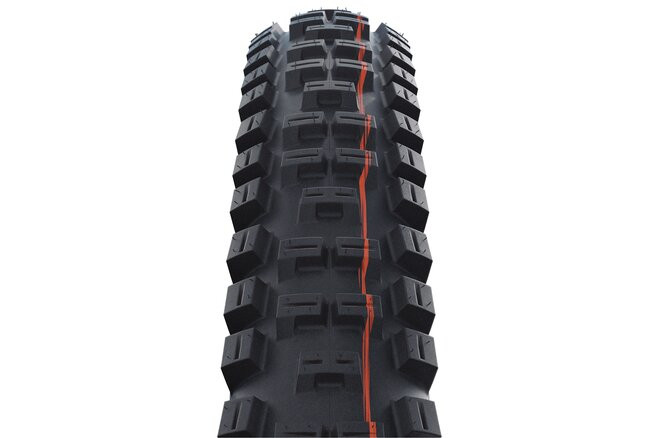 Schwalbe Pneu Big Betty 27.5x2.60 SuperGravity Addix Soft TL-Easy black