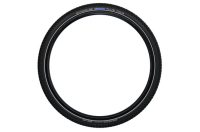 Schwalbe Pneu Marathon Plus Tour 28x2.00 Starr mit Reflexstreifen black
