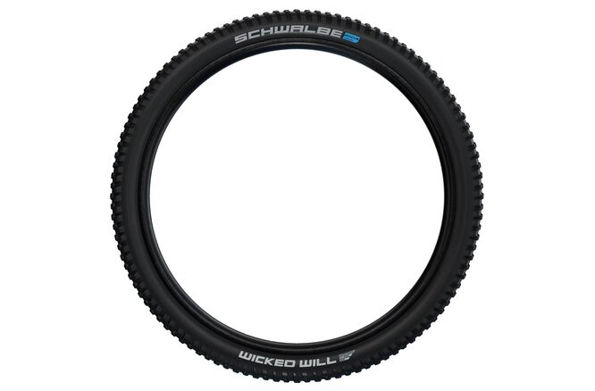 Schwalbe Pneu Wicked Will 27.5x2.60 SuperTrail Addix SpeedGrip TL-E black