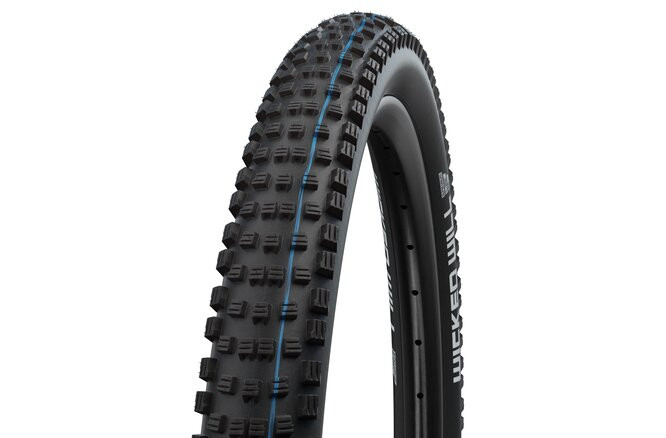 Schwalbe Pneu Wicked Will 29x2.60 SuperGround Addix SpeedGrip TL-E black