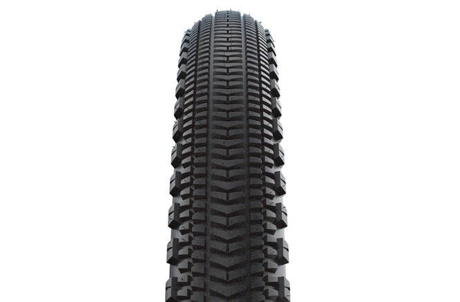 Schwalbe Pneu G-One Overland 28x2.00 SuperGround Addix SpeedGrip TL-E black