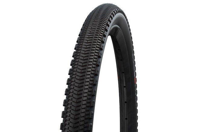 Schwalbe Pneu G-One Overland 28x2.00 SuperGround Addix SpeedGrip TL-E black