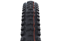 Schwalbe Pneu Big Betty 27.5x2.40 SuperGravity Addix Soft TL-Easy para
