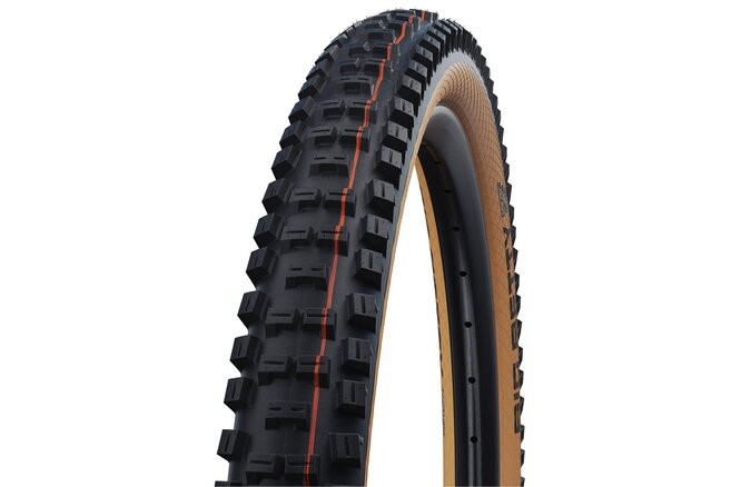 Schwalbe Pneu Big Betty 27.5x2.40 SuperGravity Addix Soft TL-Easy para