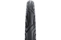 Continental Pneu Pure Contact 27.5x2.00 Falt mit Reflexstreifen schwarz