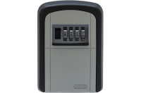 ABUS KeyGarage 707 Wandmontage silber-schwarz