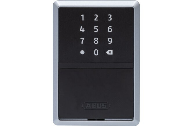 ABUS KeyGarage 787 Smart-BT Wandmontage schwarz-silber