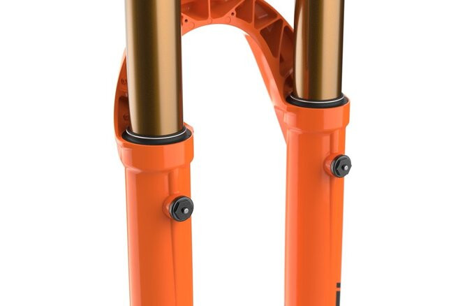 Fox Federgabel FLOAT 27.5" FS 38 Grip2 H/L 180 15QRx110 1.5 T shiny orange 44 R