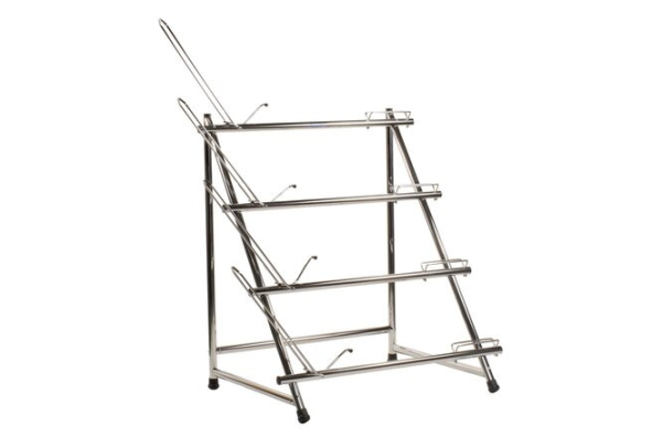 BiciSupport Ausstellungsständer für 4 Bikes Nr. 255+