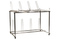 BiciSupport Ausstellungsständer für 8 Bikes Nr. 257