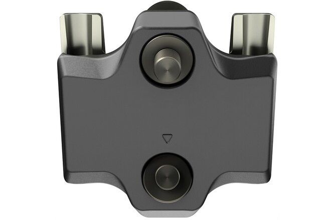 Pro Sattelstütze Tharsis absenkbar intern schwarz, 30.9mm, 200mm