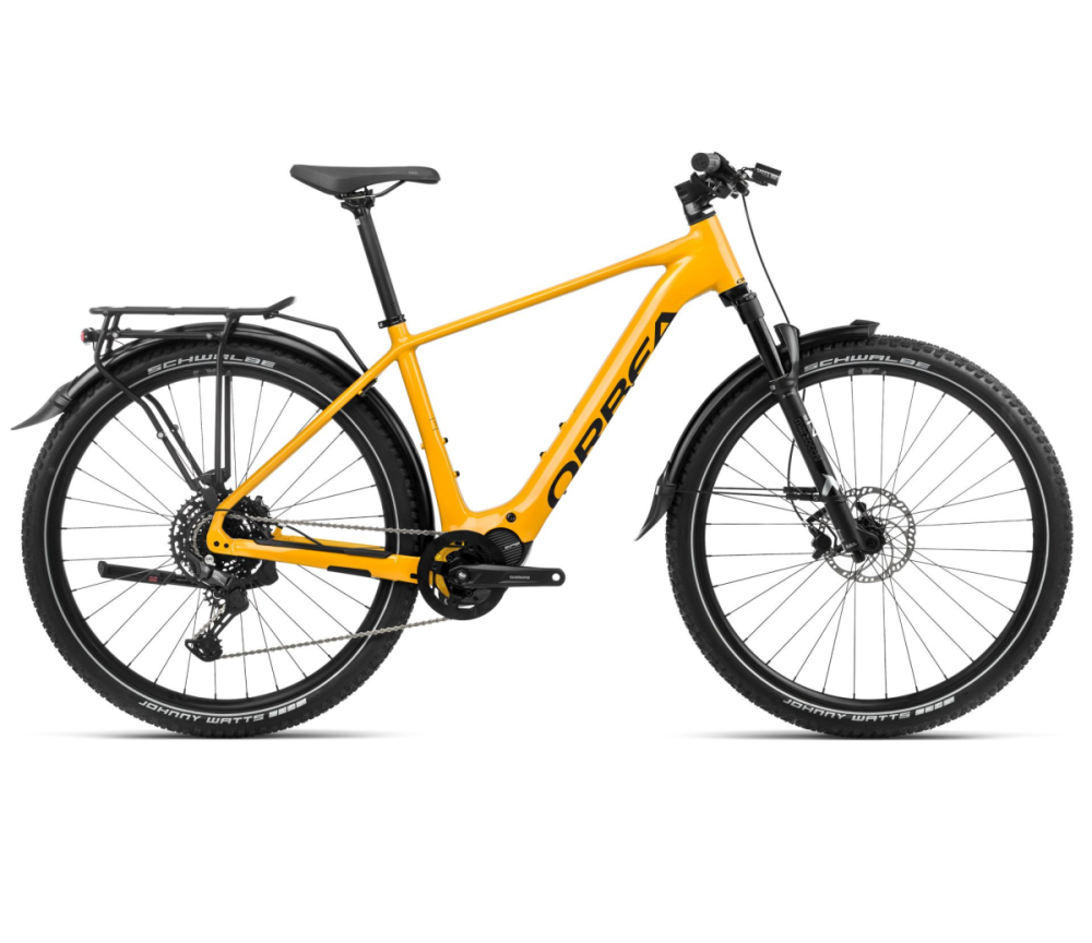 Orbea KEMEN SUV 30 MAN-BLK, S