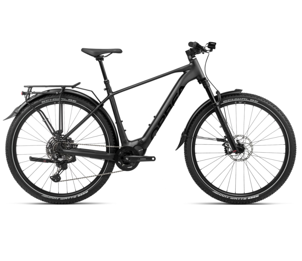 Orbea KEMEN SUV 10 BLK, S