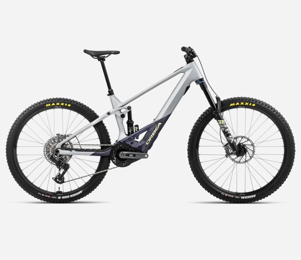 Orbea WILD M11 AXS SIL-BLU, XL