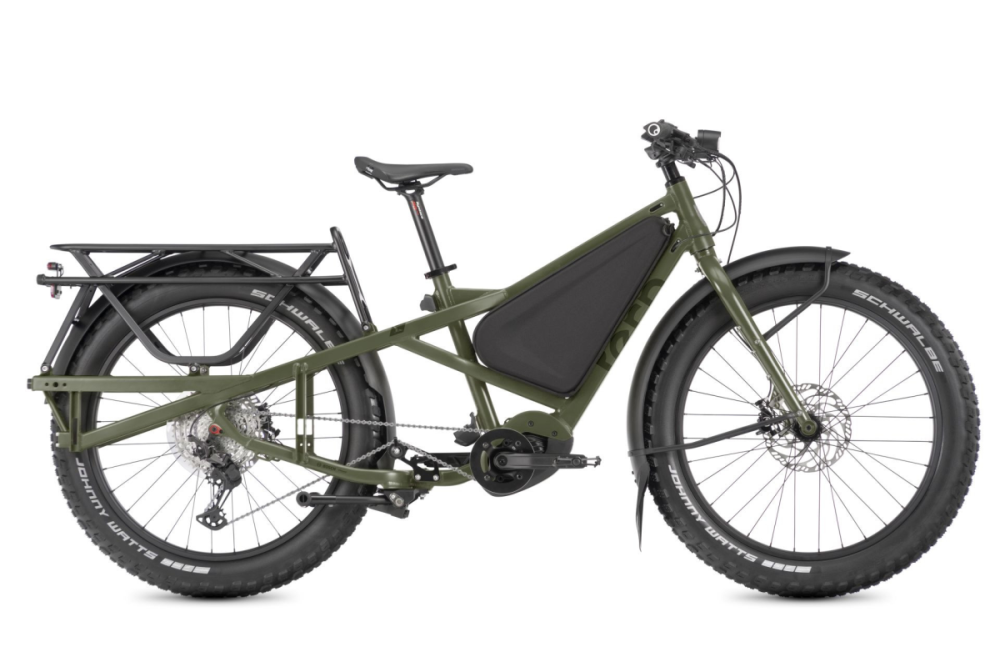 Tern TERN Orox S12 27.5" Perf. CX w 800Wh, L