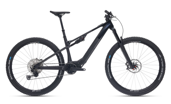 Superior SUPERIOR iXF 9.7 matt carbon