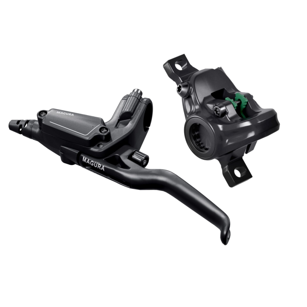 Magura MT C4 3-Finger-Hebel, links