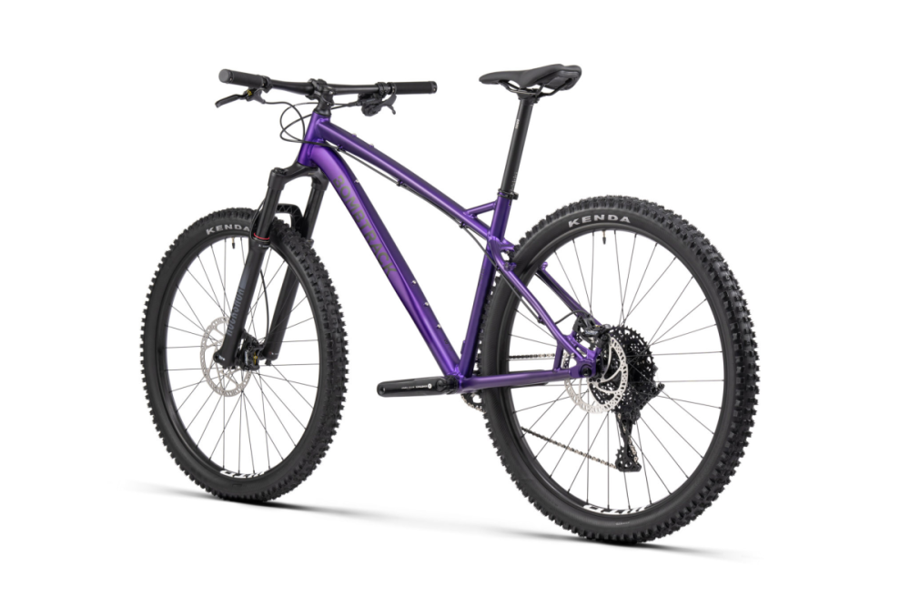 Bombtrack Bikes  BOMBTRACK CALE AL ADVENT-X matt purple 29", L