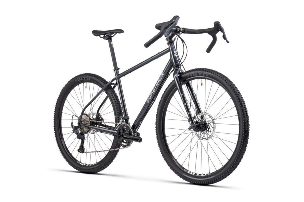Bombtrack Bikes  BOMBTRACK BEYOND 1 metallic black 27.5"/44-S
