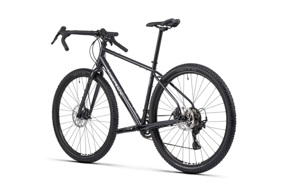 Bombtrack Bikes  BOMBTRACK BEYOND 1 metallic black 27.5"/44-S