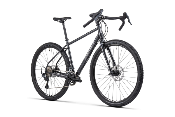 Bombtrack Bikes  BOMBTRACK BEYOND 1 metallic black 29"