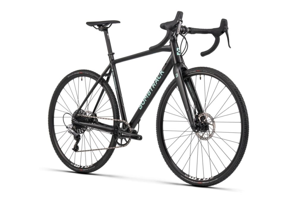 Bombtrack Bikes  BOMBTRACK TENSION 1 matt black 700C, XL