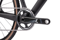Bombtrack Bikes  BOMBTRACK TENSION C 700C matt black, M